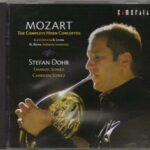 Mozart / Rota: Horn Concertos